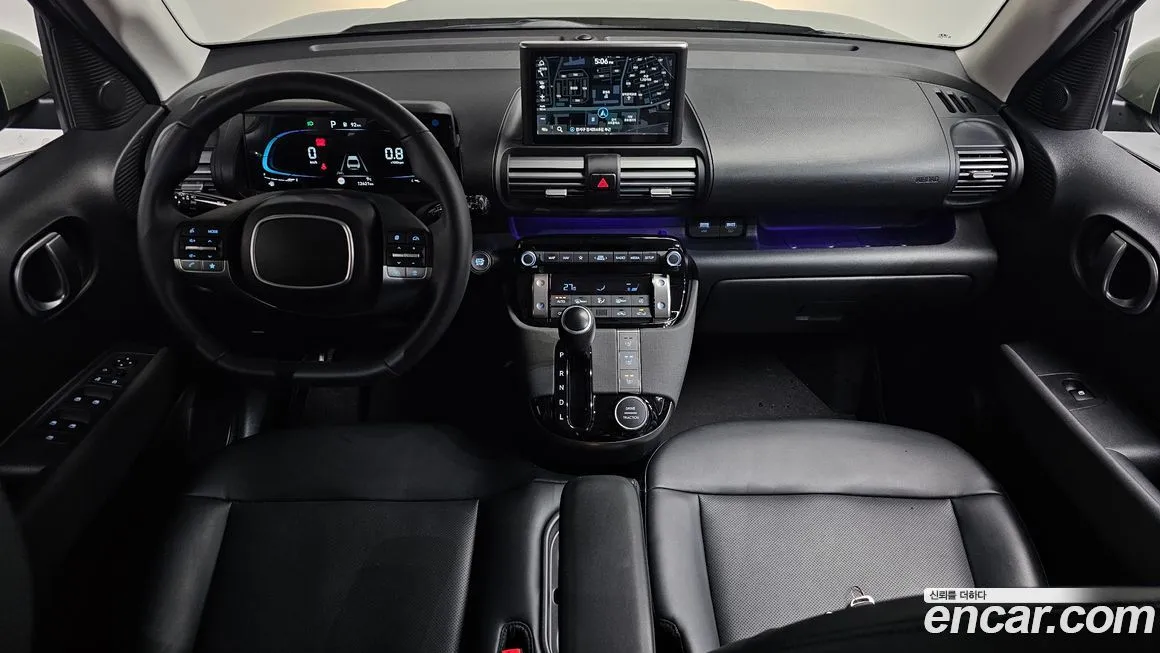 Hyundai Casper — фото 9