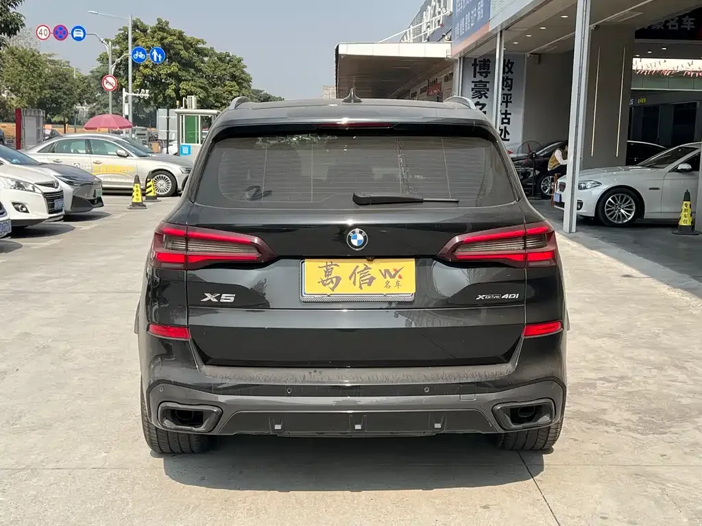 BMW X5 (Import) 2021 из CN, фото 6