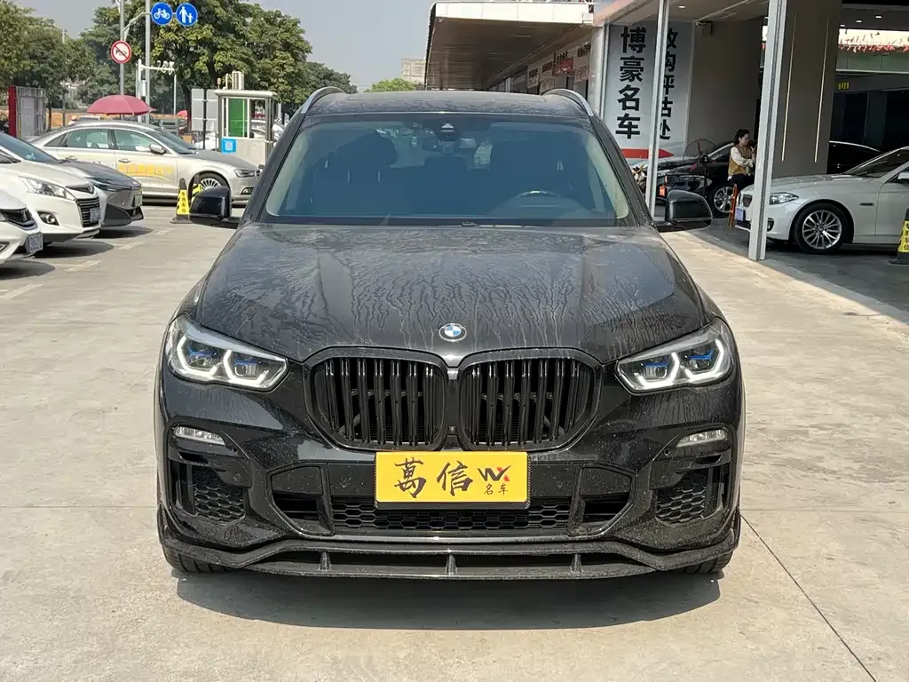 BMW X5 (Import) 2021 из CN, фото 9