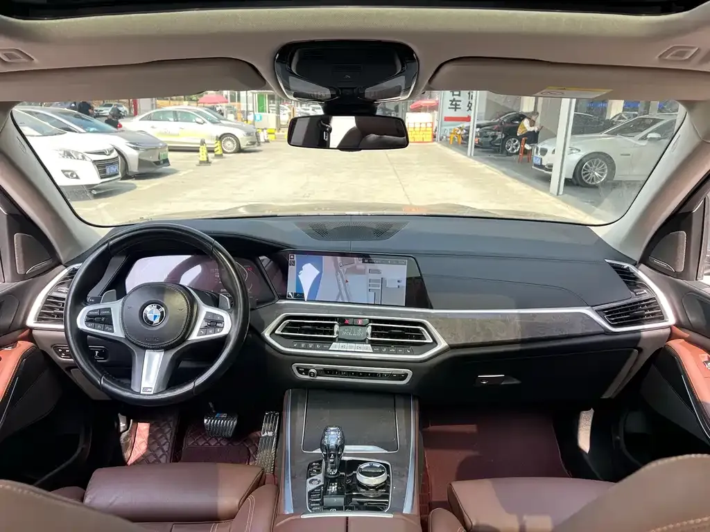 BMW X5 (Import) 2021 из CN, фото 8