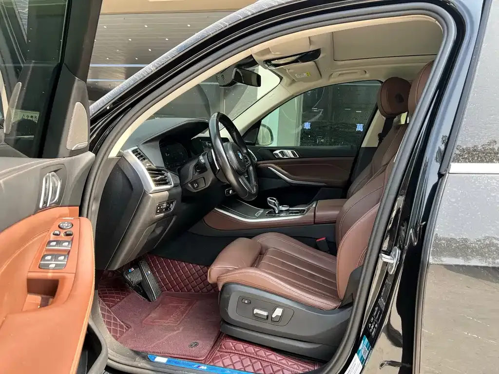 BMW X5 (Import) 2021 из CN, фото 7