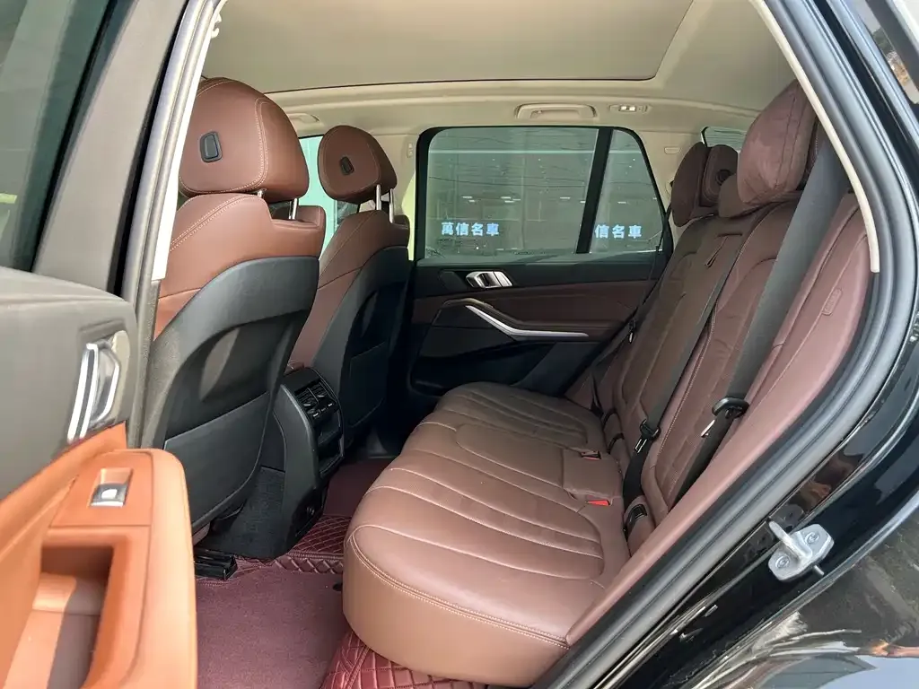 BMW X5 (Import) 2021 из CN, фото 10