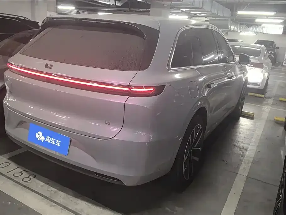Li Auto L6 2024 из CN, фото 8