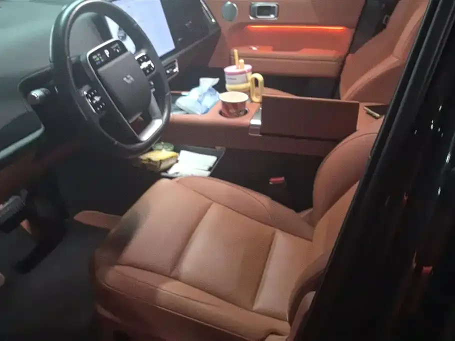 Li Auto L6 2024 из CN, фото 3