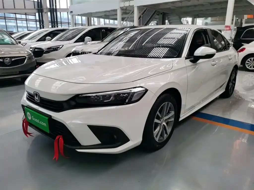 Honda Civic 2023 из CN, фото 1