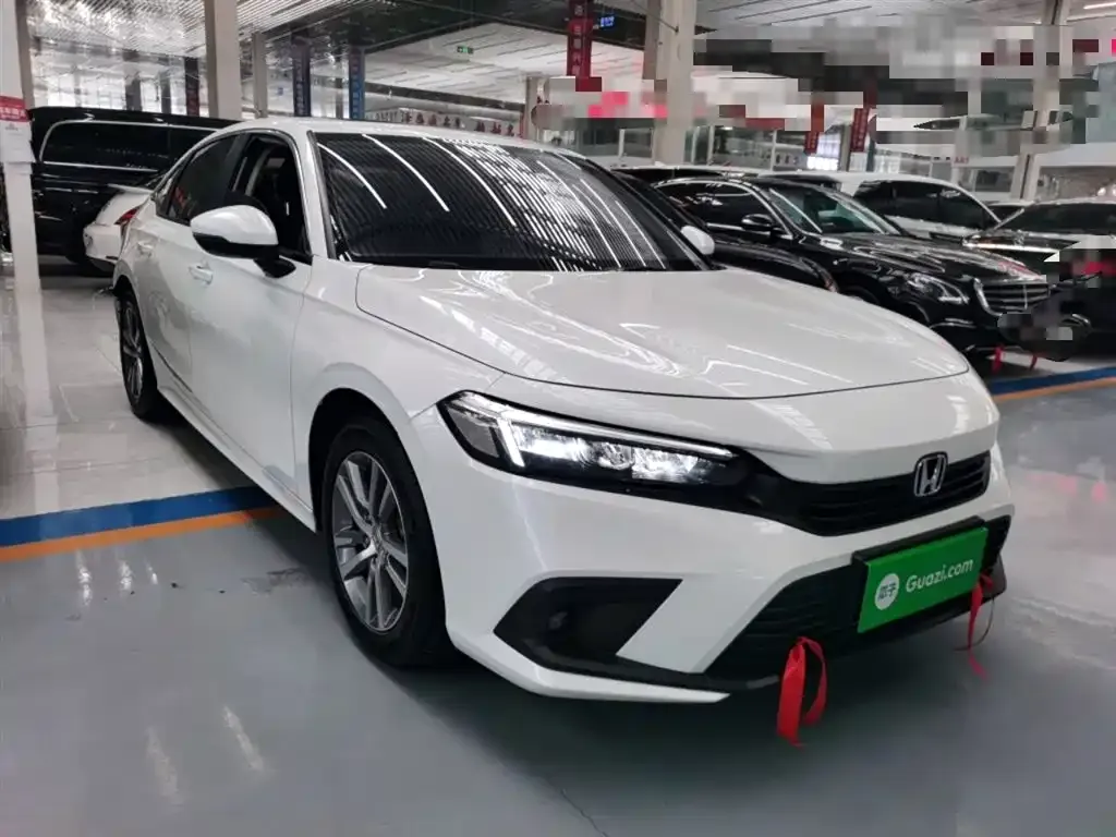 Honda Civic 2023 из CN, фото 10