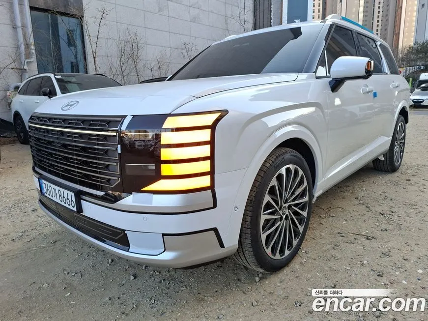 Hyundai Palisade — фото 6