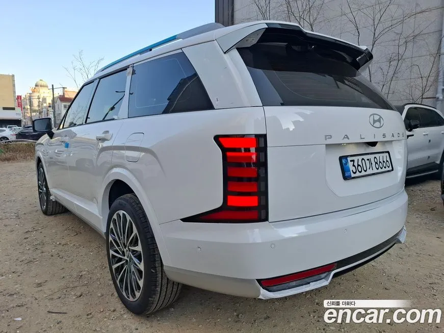 Hyundai Palisade — фото 4
