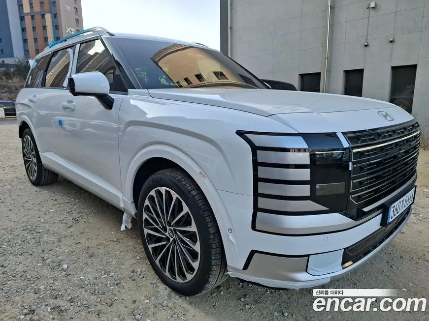 Hyundai Palisade — фото 9