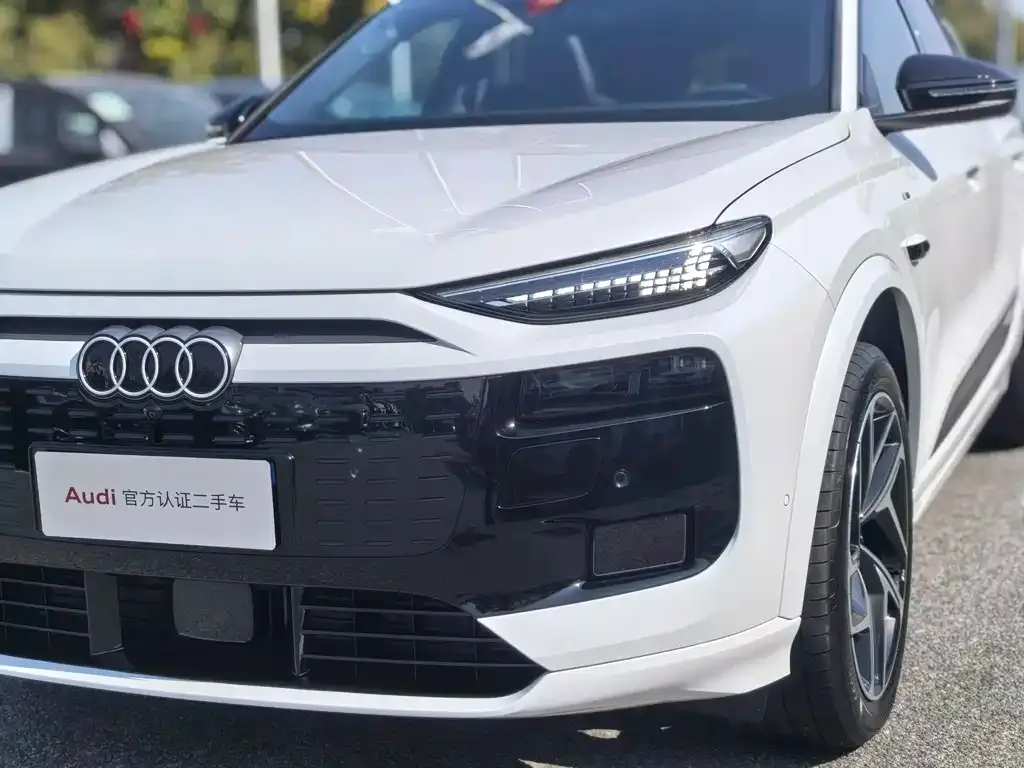 Audi Q6L e-tron 2025 из CN, фото 2