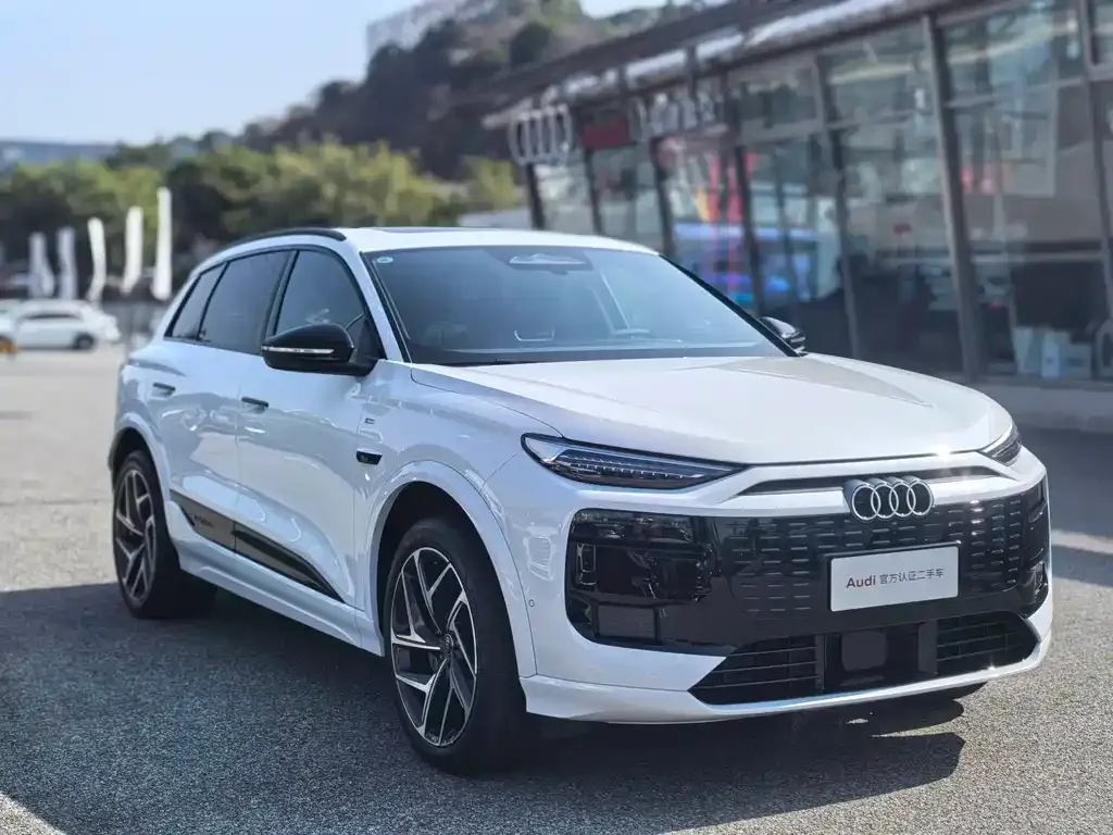 Audi Q6L e-tron 2025 из CN, фото 5