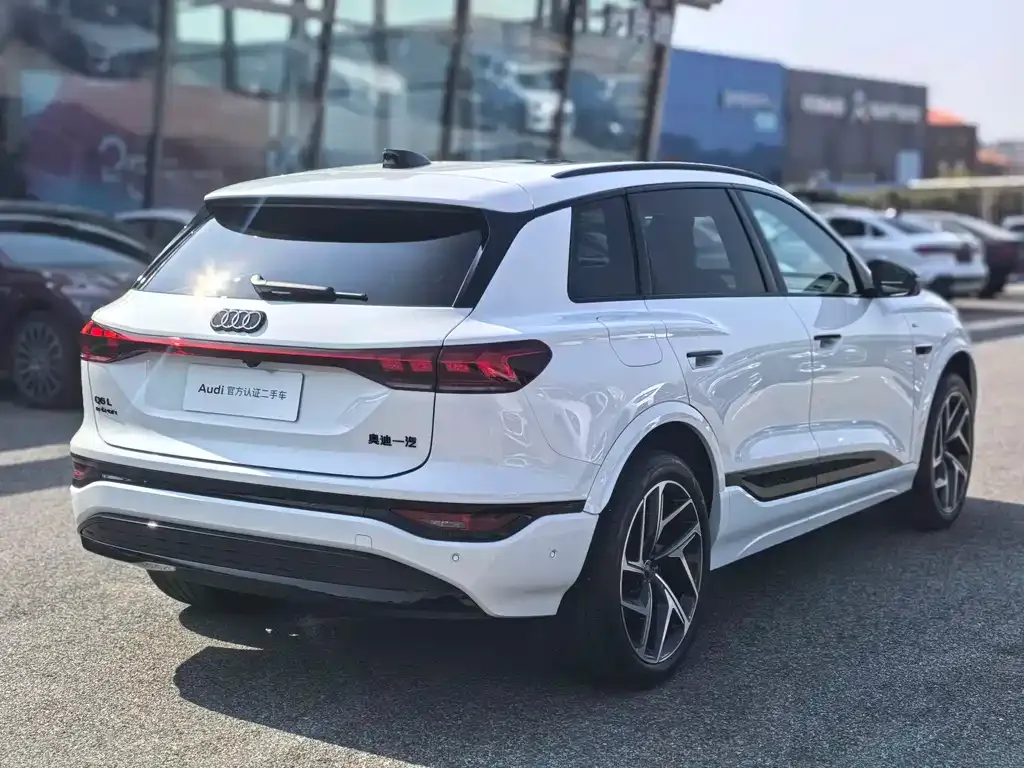 Audi Q6L e-tron 2025 из CN, фото 9