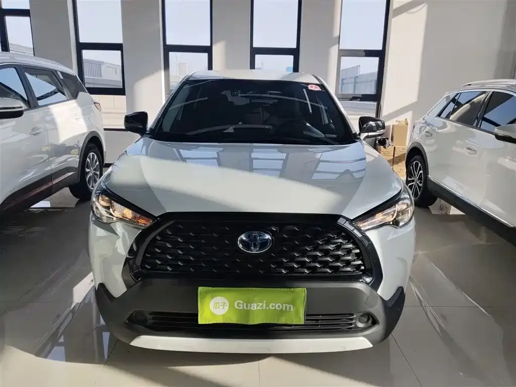 Toyota Corolla Cross 2023 из CN, фото 7