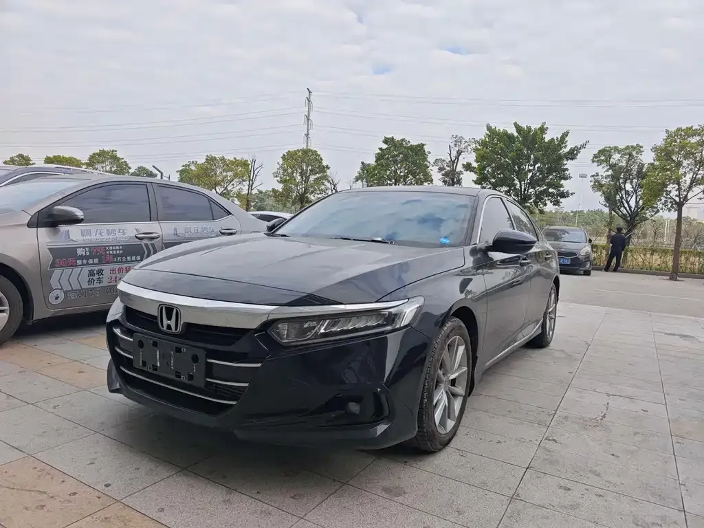 Honda Accord 2021 из CN, фото 1