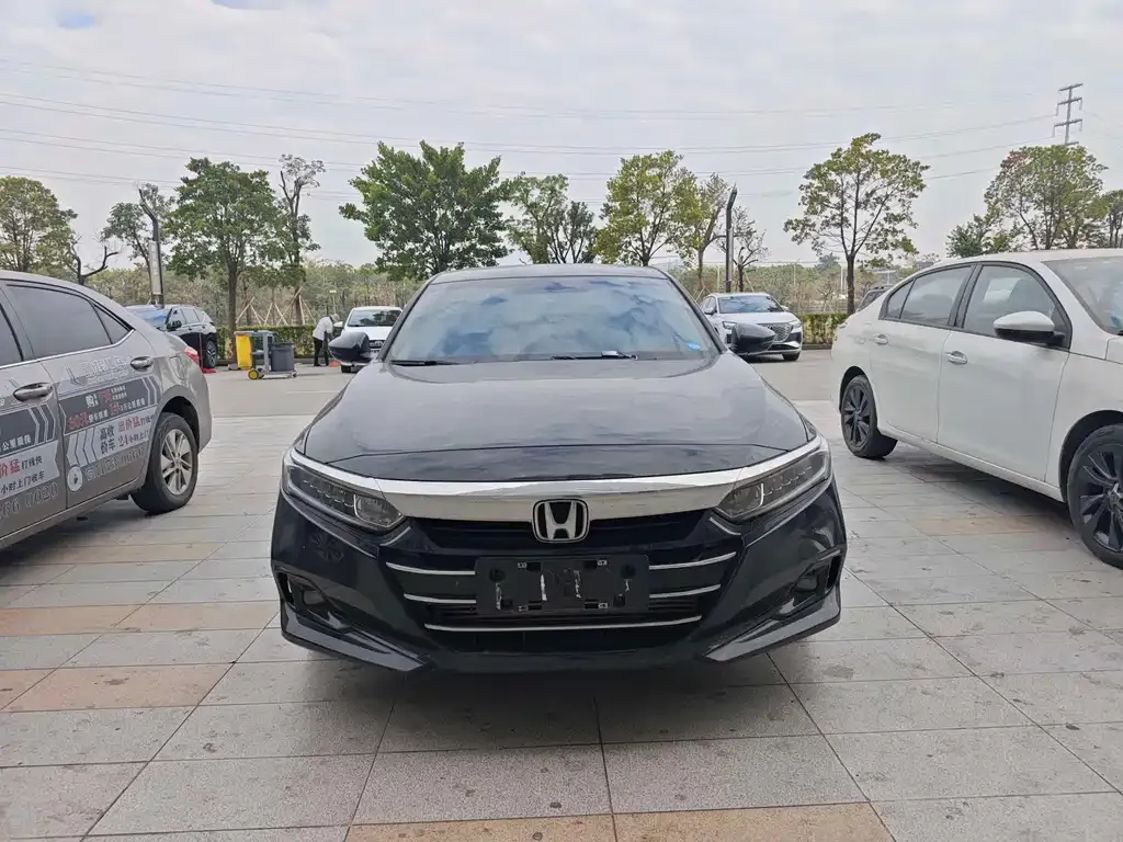 Honda Accord 2021 из CN, фото 3