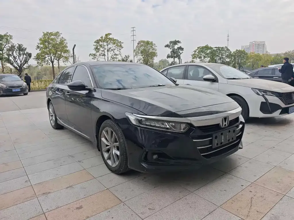 Honda Accord 2021 из CN, фото 5