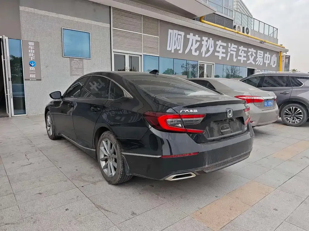 Honda Accord 2021 из CN, фото 6