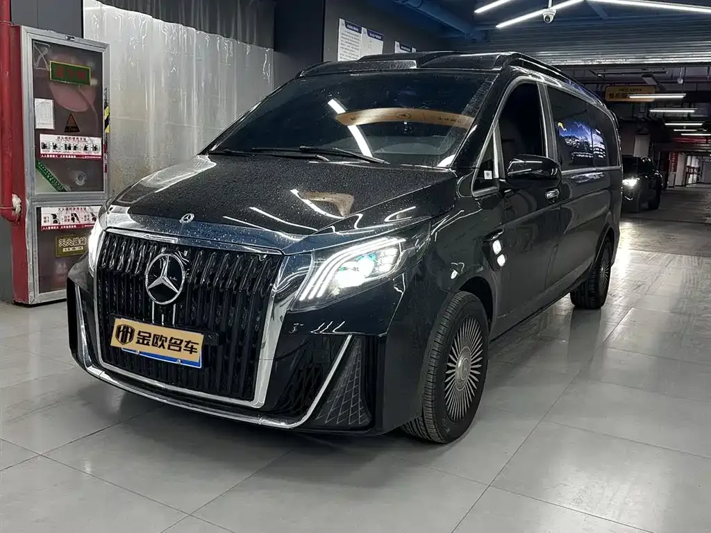 Mercedes-Benz Vito 2024 из CN, фото 1