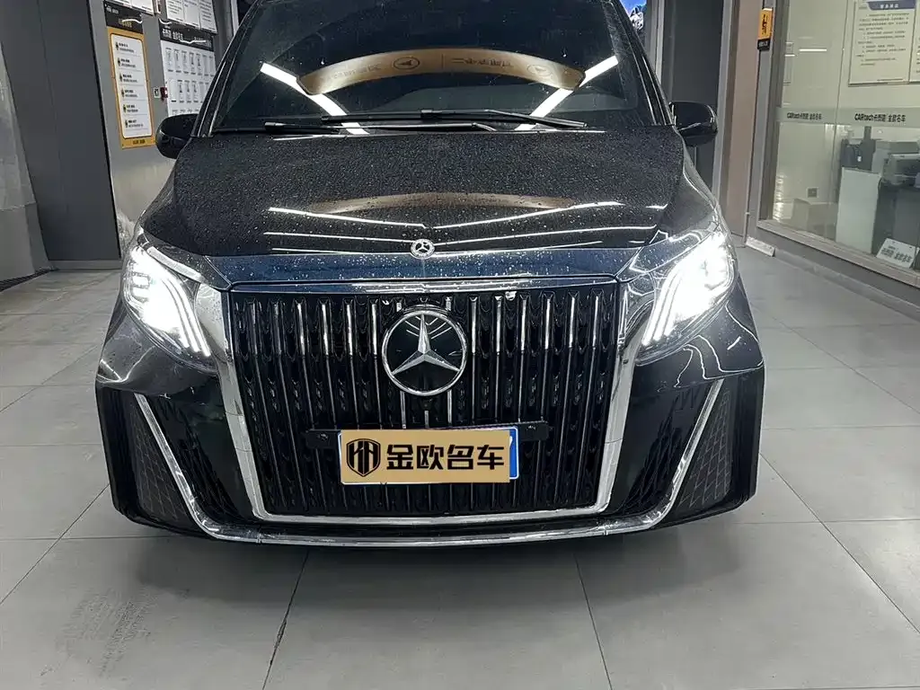 Mercedes-Benz Vito 2024 из CN, фото 4