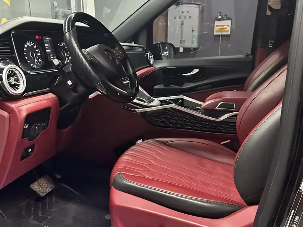 Mercedes-Benz Vito 2024 из CN, фото 6