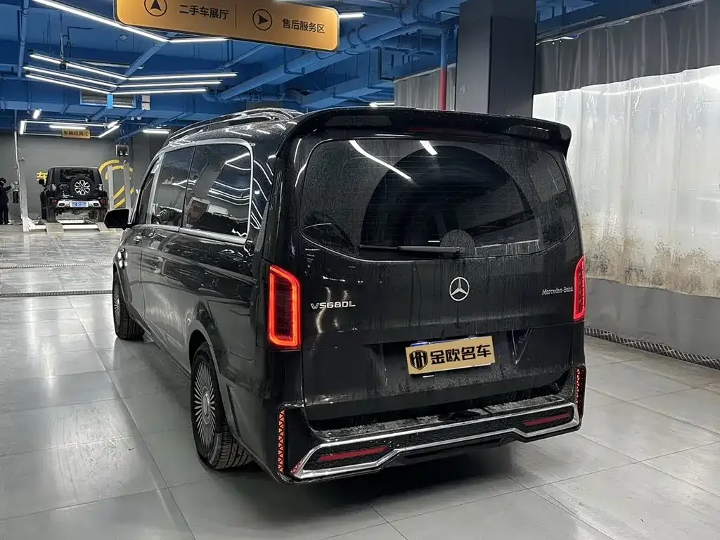 Mercedes-Benz Vito 2024 из CN, фото 8
