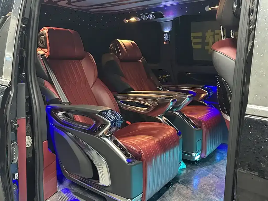 Mercedes-Benz Vito 2024 из CN, фото 7