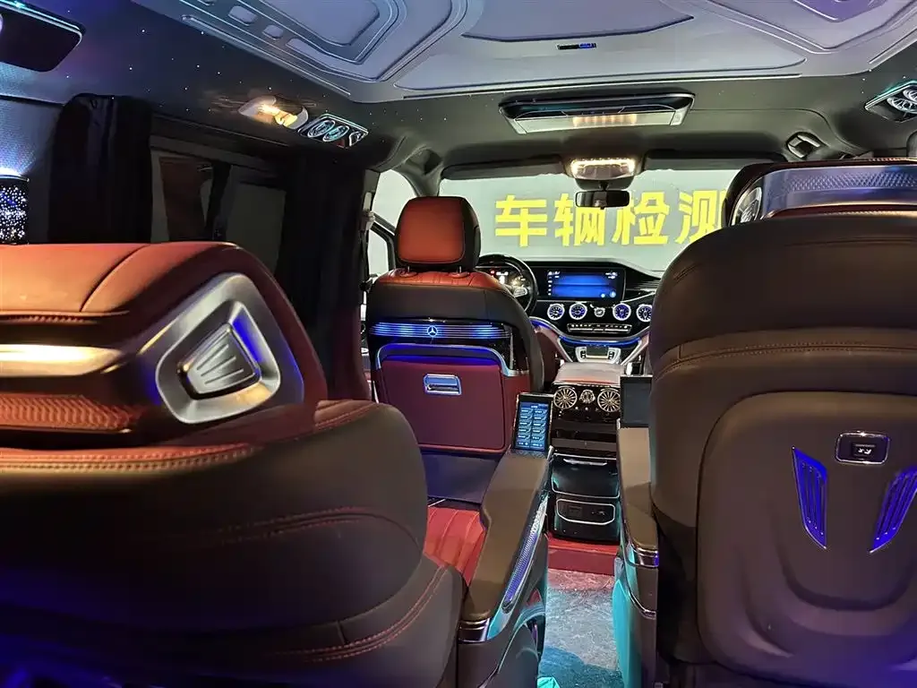 Mercedes-Benz Vito 2024 из CN, фото 5