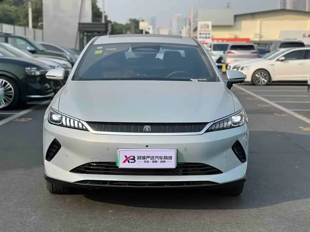 BYD Qin PLUS — фото 8