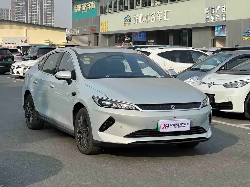 BYD Qin PLUS — фото 4