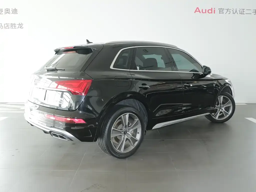 Audi Q5L 2023 из CN, фото 6