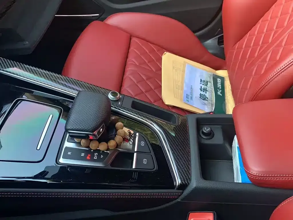 Audi S4 2021 из CN, фото 8
