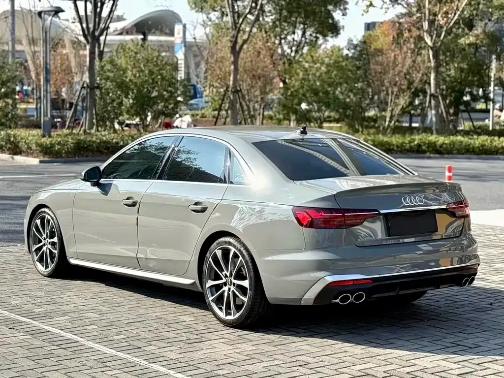 Audi S4 2021 из CN, фото 10
