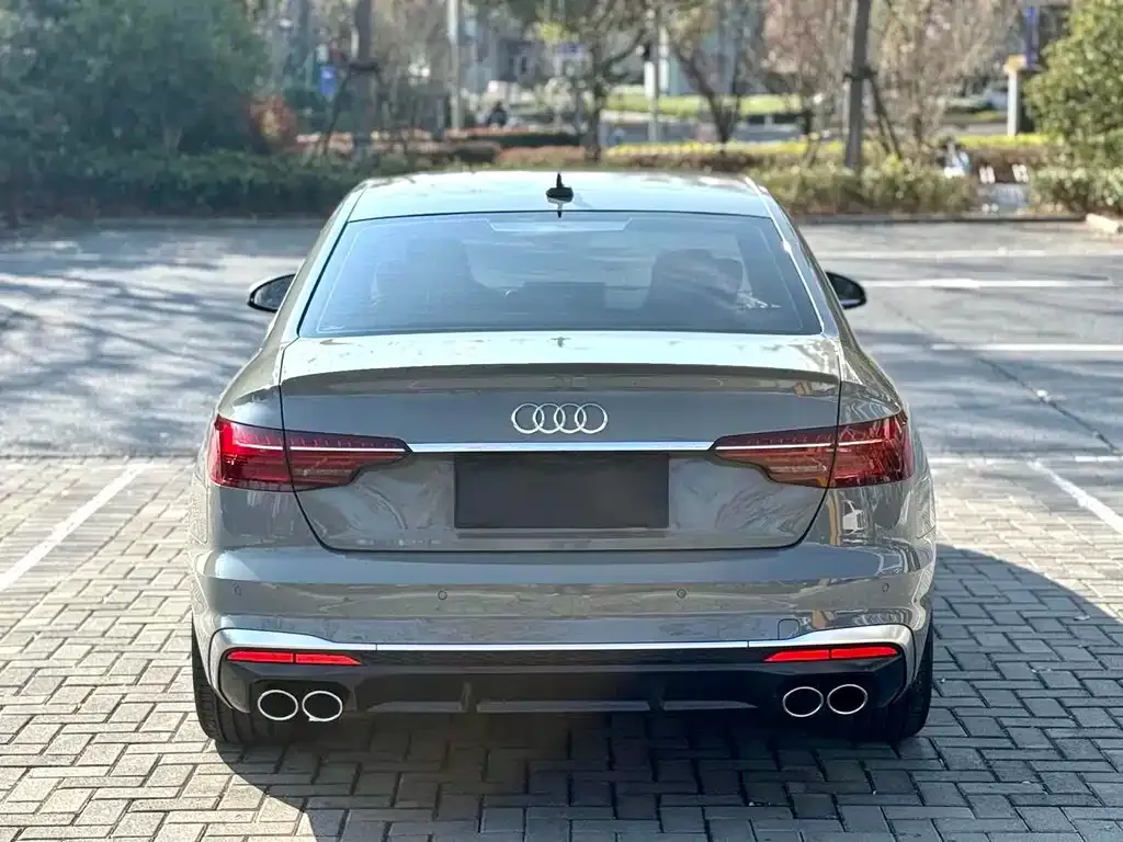 Audi S4 2021 из CN, фото 4