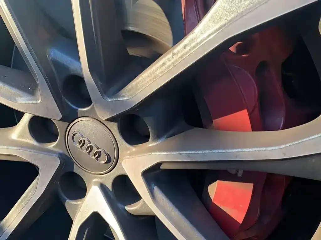 Audi S4 2021 из CN, фото 6
