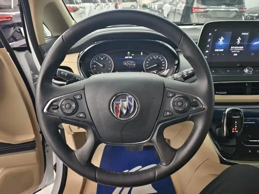 Buick GL8 2025 из CN, фото 4
