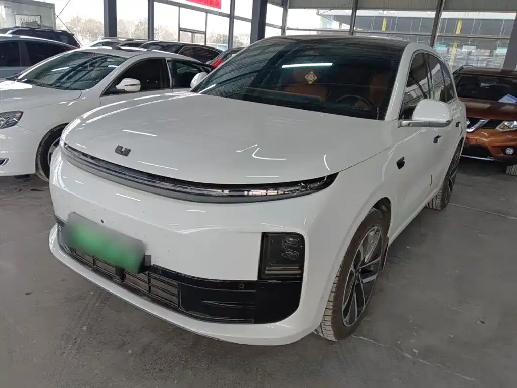 Li Auto L6 2025 из CN, фото 3