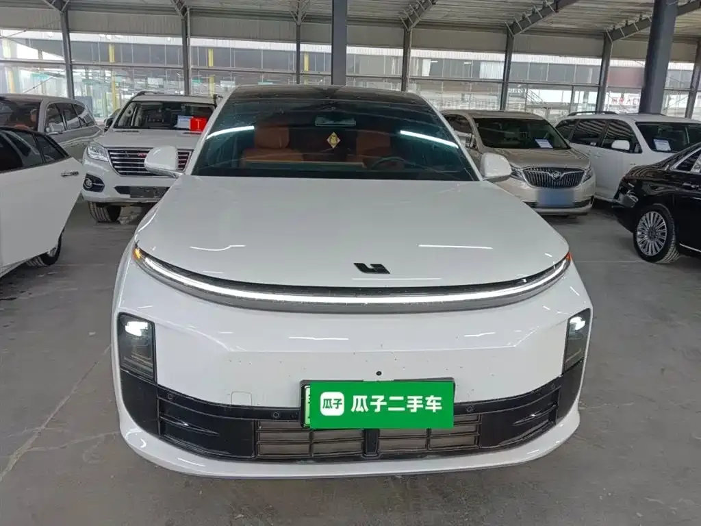 Li Auto L6 2025 из CN, фото 5