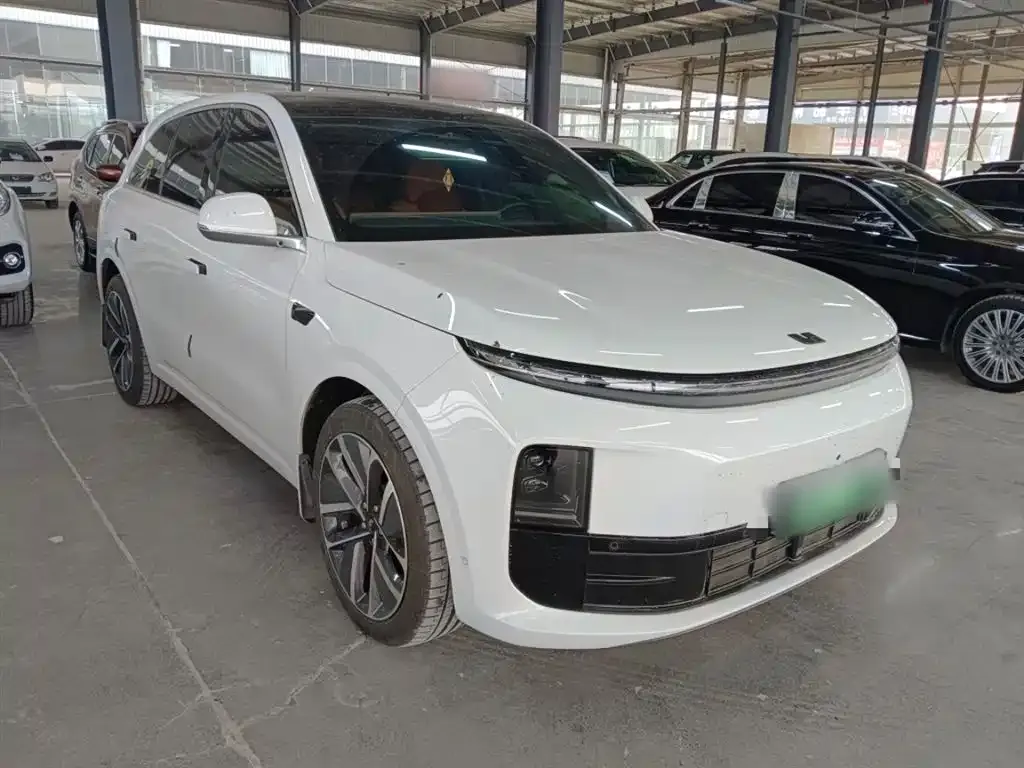 Li Auto L6 2025 из CN, фото 6