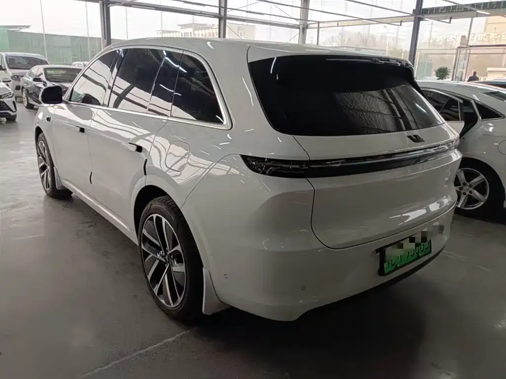 Li Auto L6 2025 из CN, фото 4