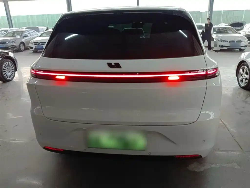 Li Auto L6 2025 из CN, фото 2