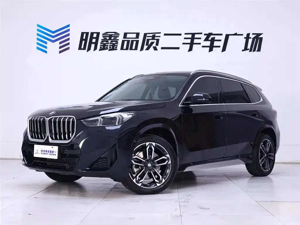 BMW X1 2025 из CN, фото 5