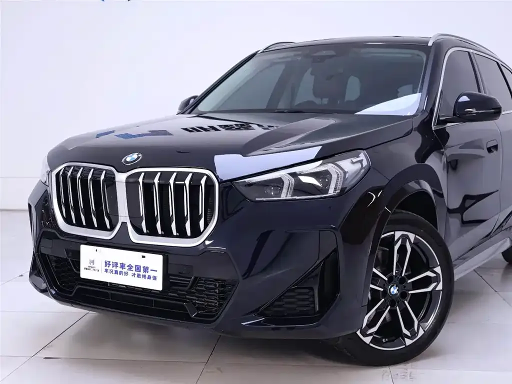 BMW X1 2025 из CN, фото 9