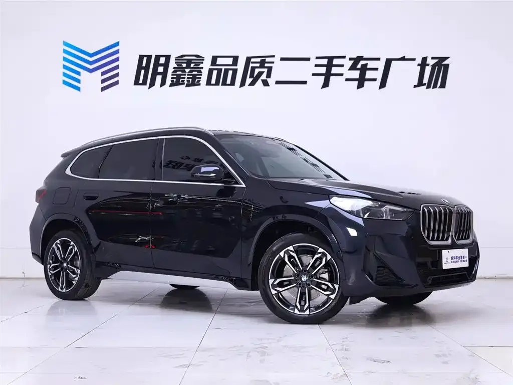 BMW X1 2025 из CN, фото 4