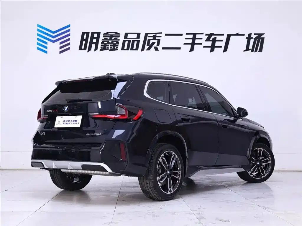 BMW X1 2025 из CN, фото 3