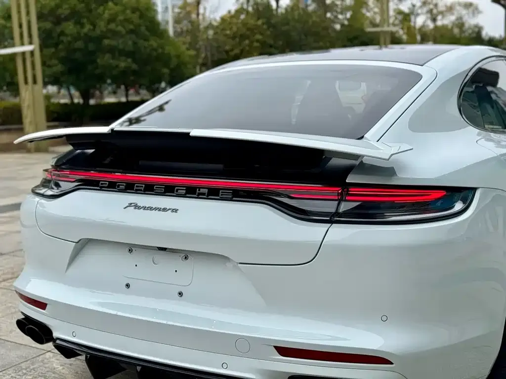 Porsche Panamera — фото 3