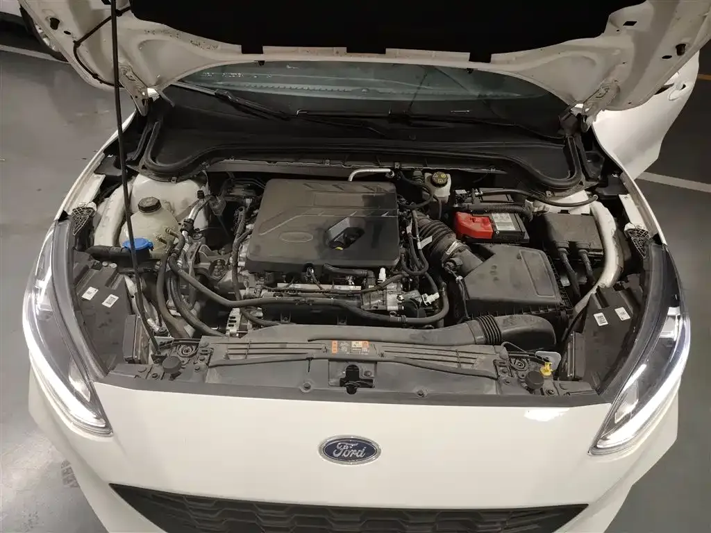 Ford Focus 2022 из CN, фото 4