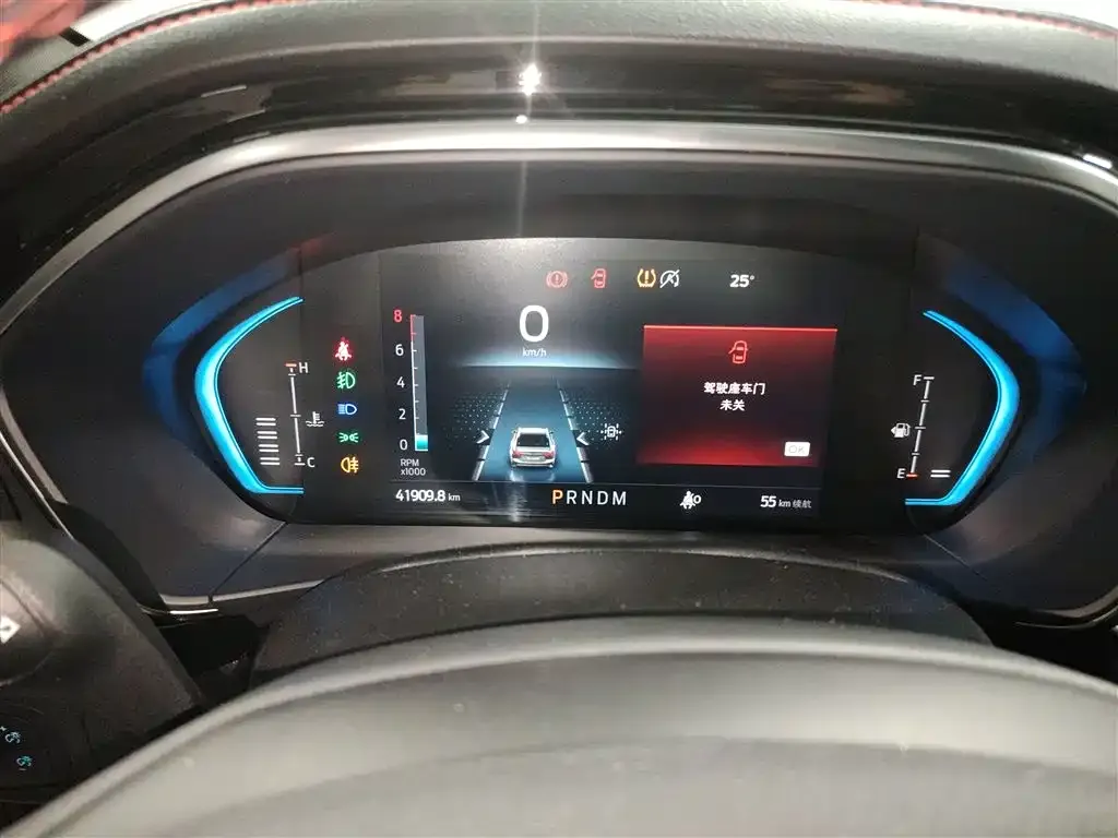 Ford Focus 2022 из CN, фото 5