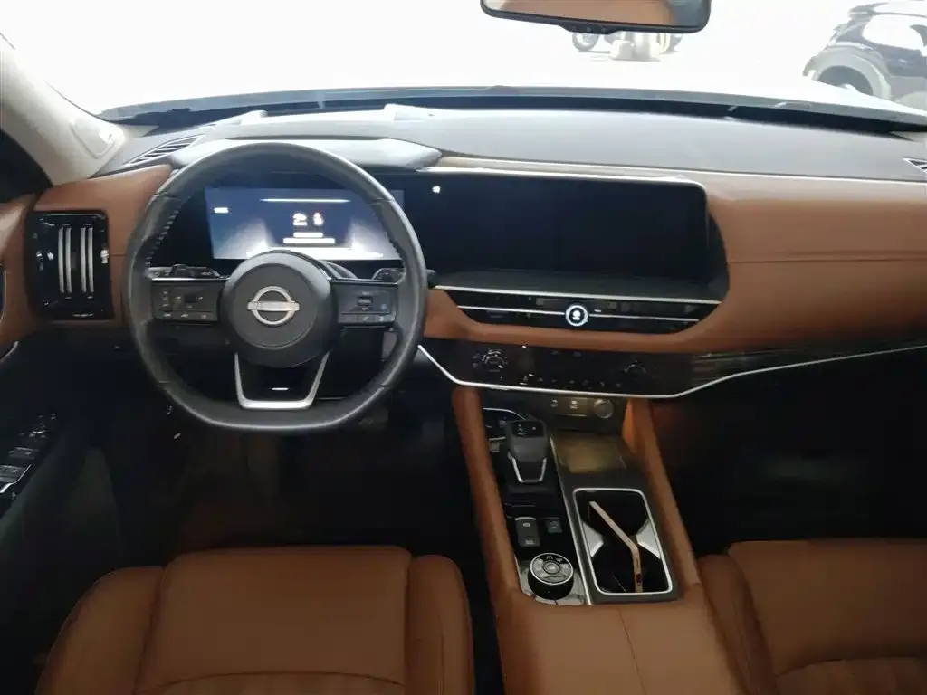 Nissan Teramont 2024 из CN, фото 8