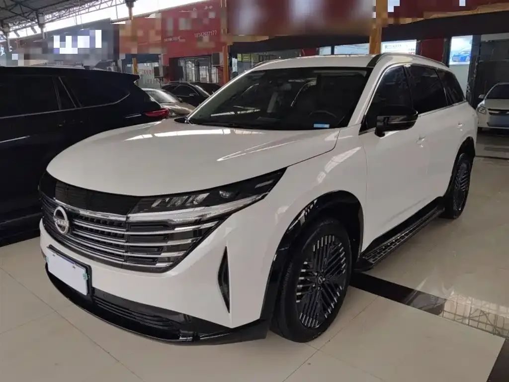 Nissan Teramont 2024 из CN, фото 6