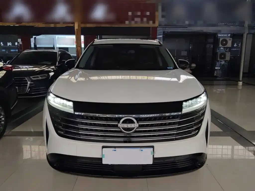 Nissan Teramont 2024 из CN, фото 4